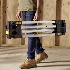 Stanley Black & Decker Fatmax Stan Unterstellbock-Set 112X12X27 - Sturdy, Reliable & Essential Workshop Tool